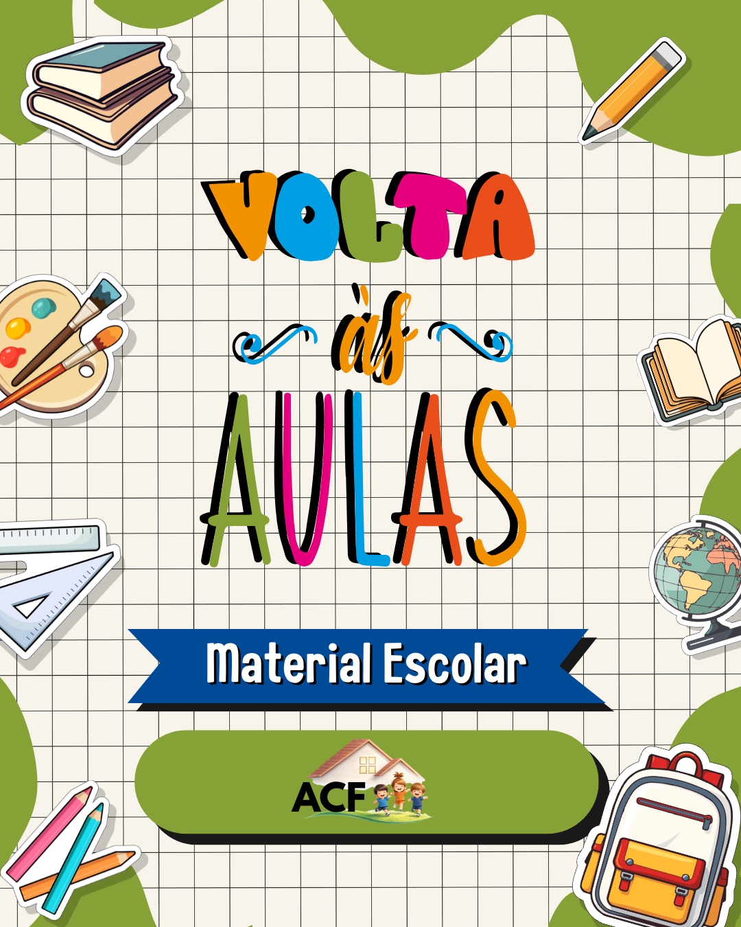Volta às Aulas