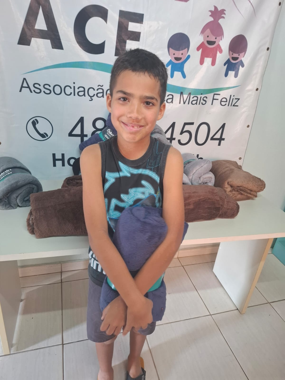 motoclub insanos contra fome na ong acf