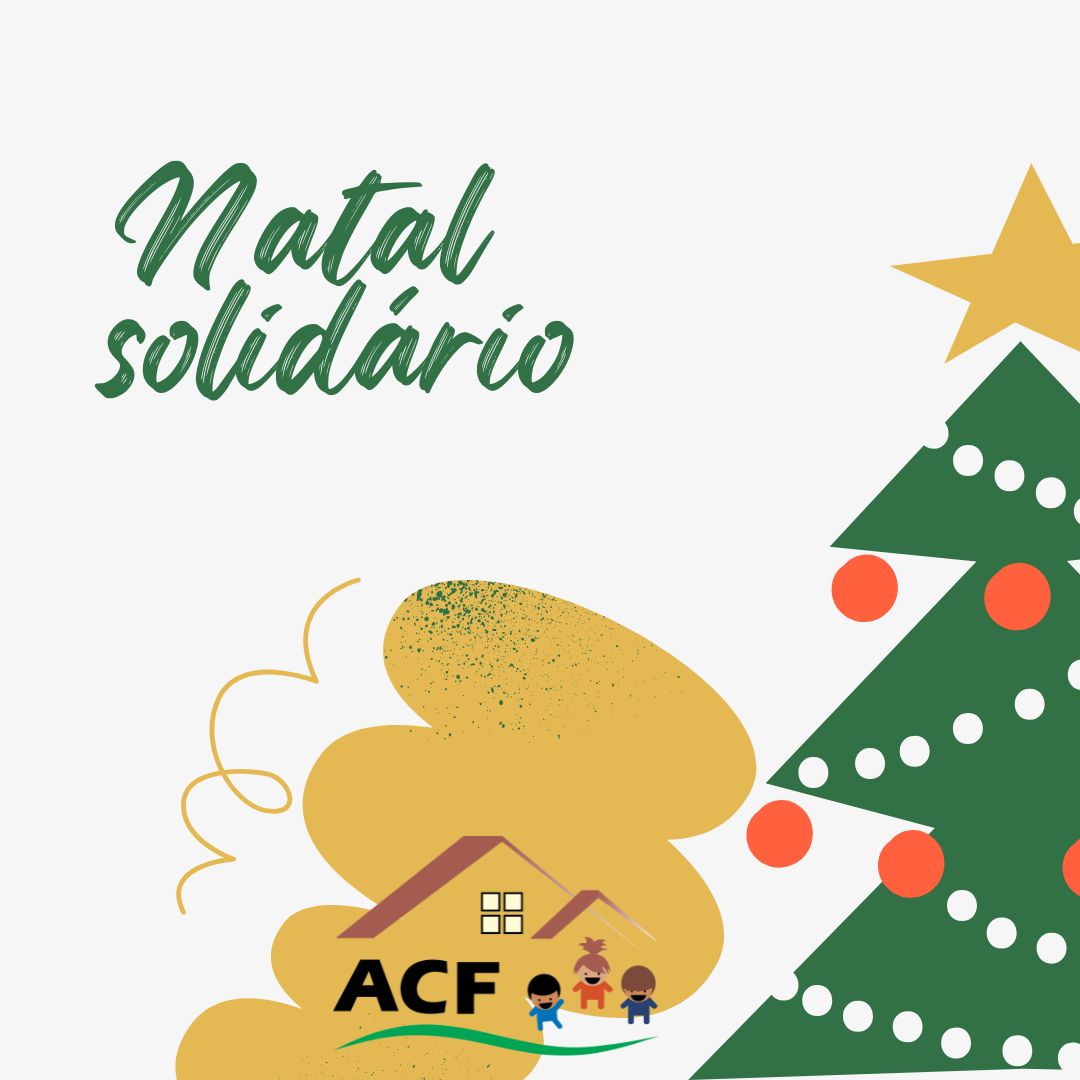 natal solidário.